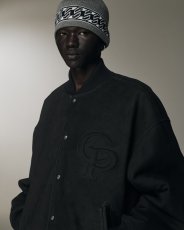 画像11: COOTIE   Nubuck Varsity Jacket (11)