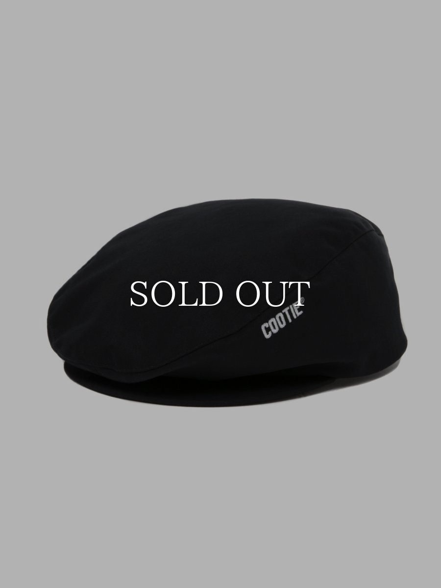 画像1: COOTIE   Brushed Twill Hunting Cap (1)