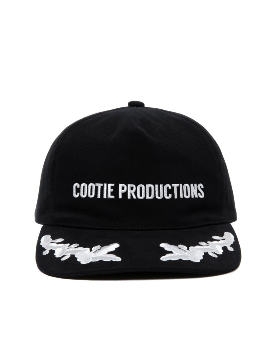 画像1: COOTIE   Brushed Twill Apollo 5 Panel Cap (1)