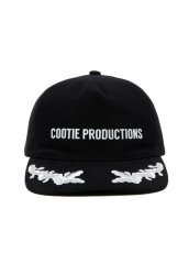 画像1: COOTIE   Brushed Twill Apollo 5 Panel Cap (1)