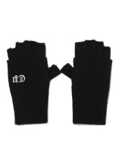 画像1: COOTIE   Knit Cuffed Fingerless Glove (1)