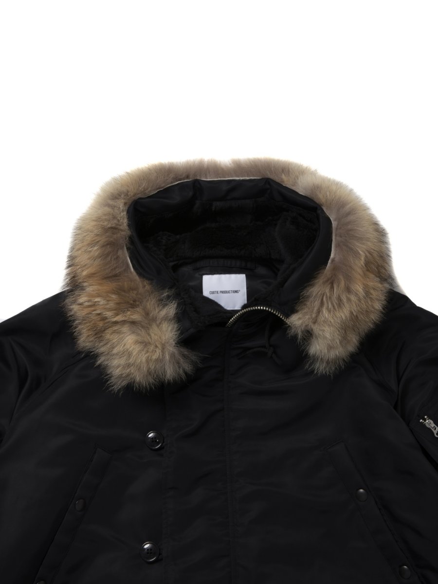 画像7: COOTIE   Error Fit Type N-3B Flight Jacket (7)