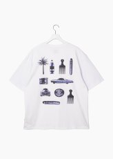 画像1: APPLEBUM  “CALI” T-shirt (1)