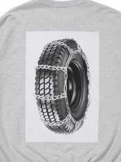 画像9: COOTIE  Print Sweat Crew (Tire with Chains) (9)