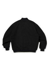 画像2: COOTIE   Nubuck Varsity Jacket (2)