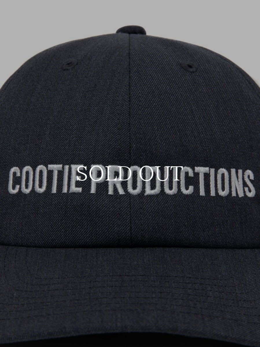 画像7: COOTIE   T/W Saxony 6 Panel Cap (7)