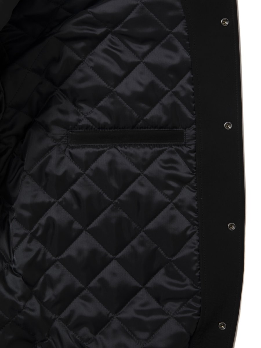 画像10: COOTIE   Nubuck Varsity Jacket (10)