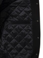 画像10: COOTIE   Nubuck Varsity Jacket (10)