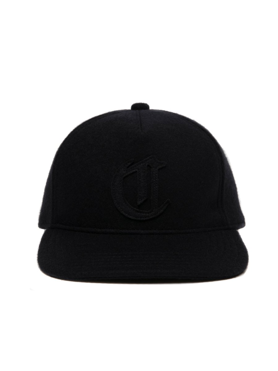 画像4: COOTIE   Wool Melton 5 Panel Cap (4)