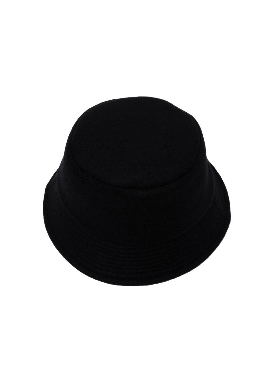 画像3: COOTIE   Wool Melton Bucket Hat (3)