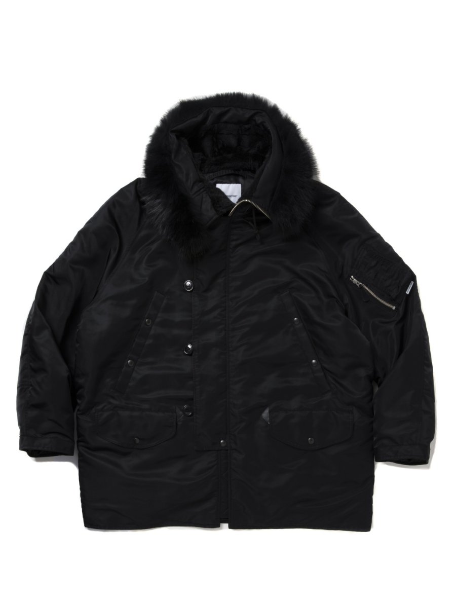 画像1: COOTIE   Error Fit Type N-3B Flight Jacket (1)