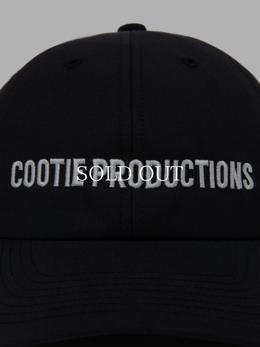 画像3: COOTIE   T/W Saxony 6 Panel Cap (3)
