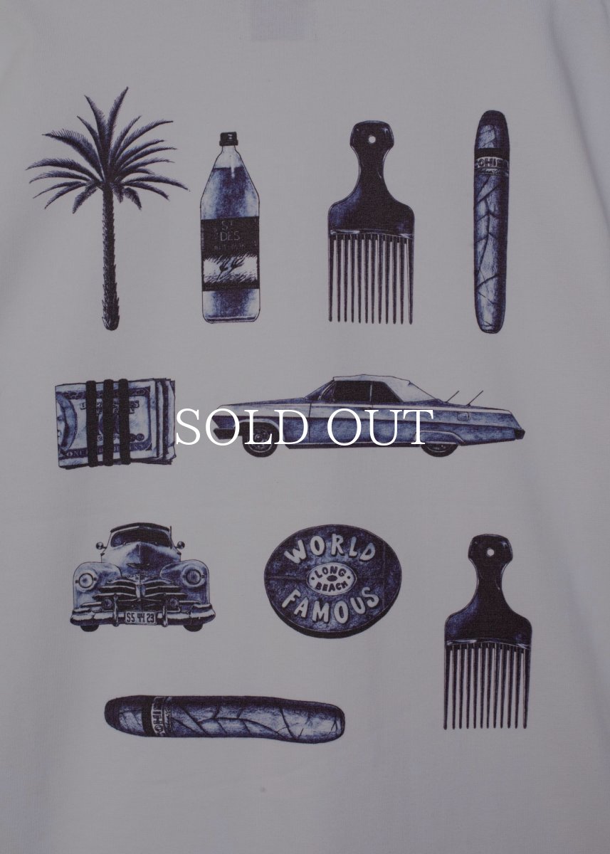 画像4: APPLEBUM  “CALI” T-shirt (4)