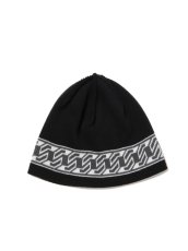 画像1: COOTIE   Jacquard Cuffless Beanie (1)
