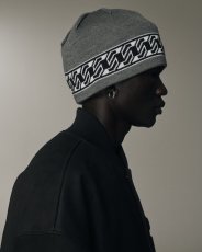 画像3: COOTIE   Jacquard Cuffless Beanie (3)