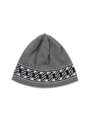 画像2: COOTIE   Jacquard Cuffless Beanie (2)