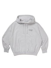 画像4: COOTIE   Print Sweat Zip Hoodie (Pink 14) (4)