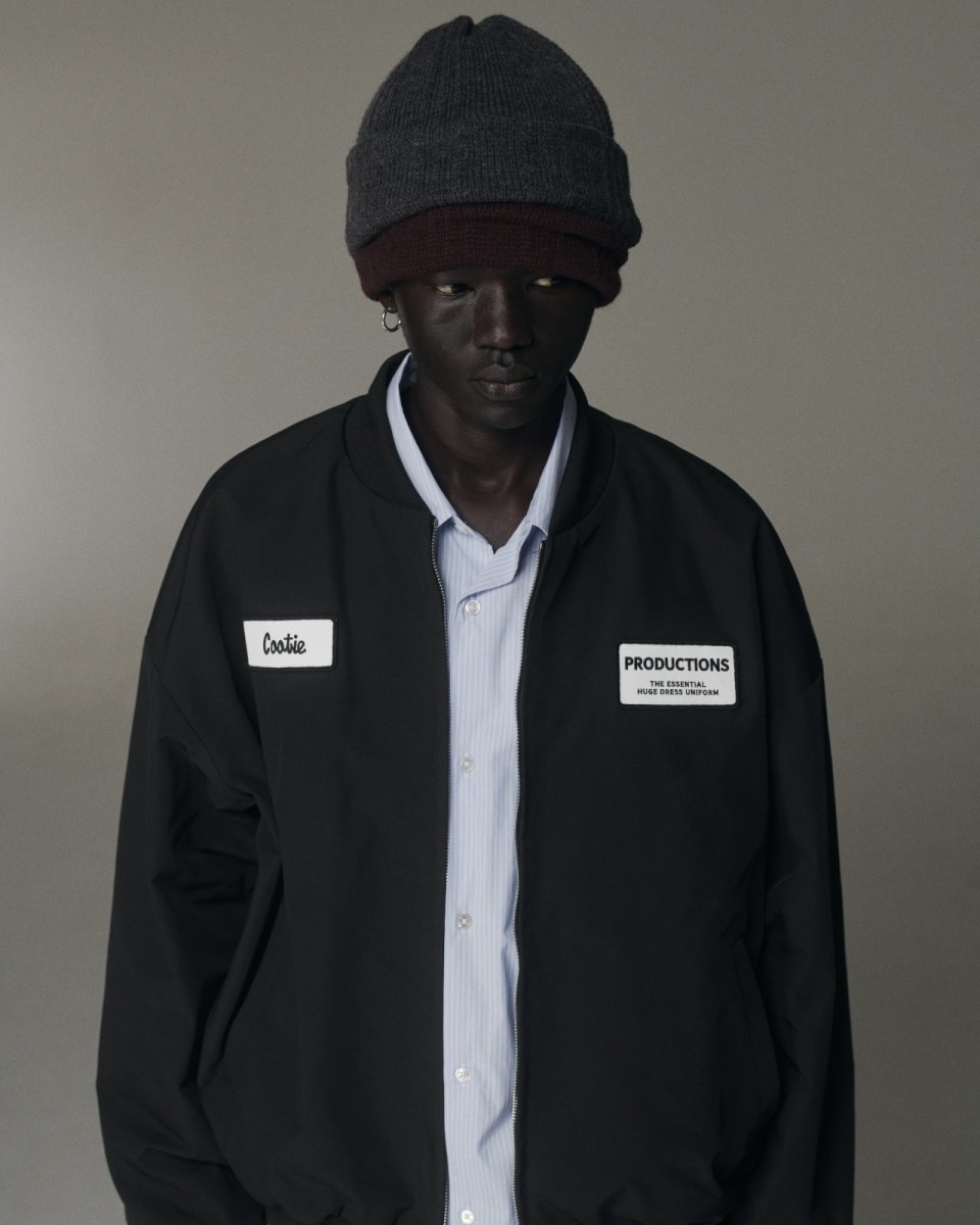 画像4: COOTIE   	Random Rib Cuffed Beanie (4)