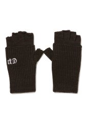 画像5: COOTIE   Knit Cuffed Fingerless Glove (5)