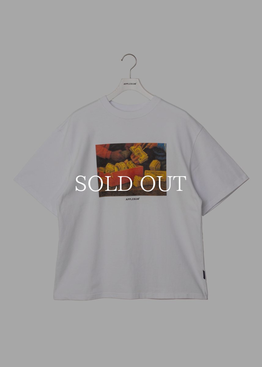 画像1: APPLEBUM  “N.S.B.” T-shirt (1)