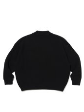 画像2: COOTIE  Rib Stitch Tilden Sweater (2)