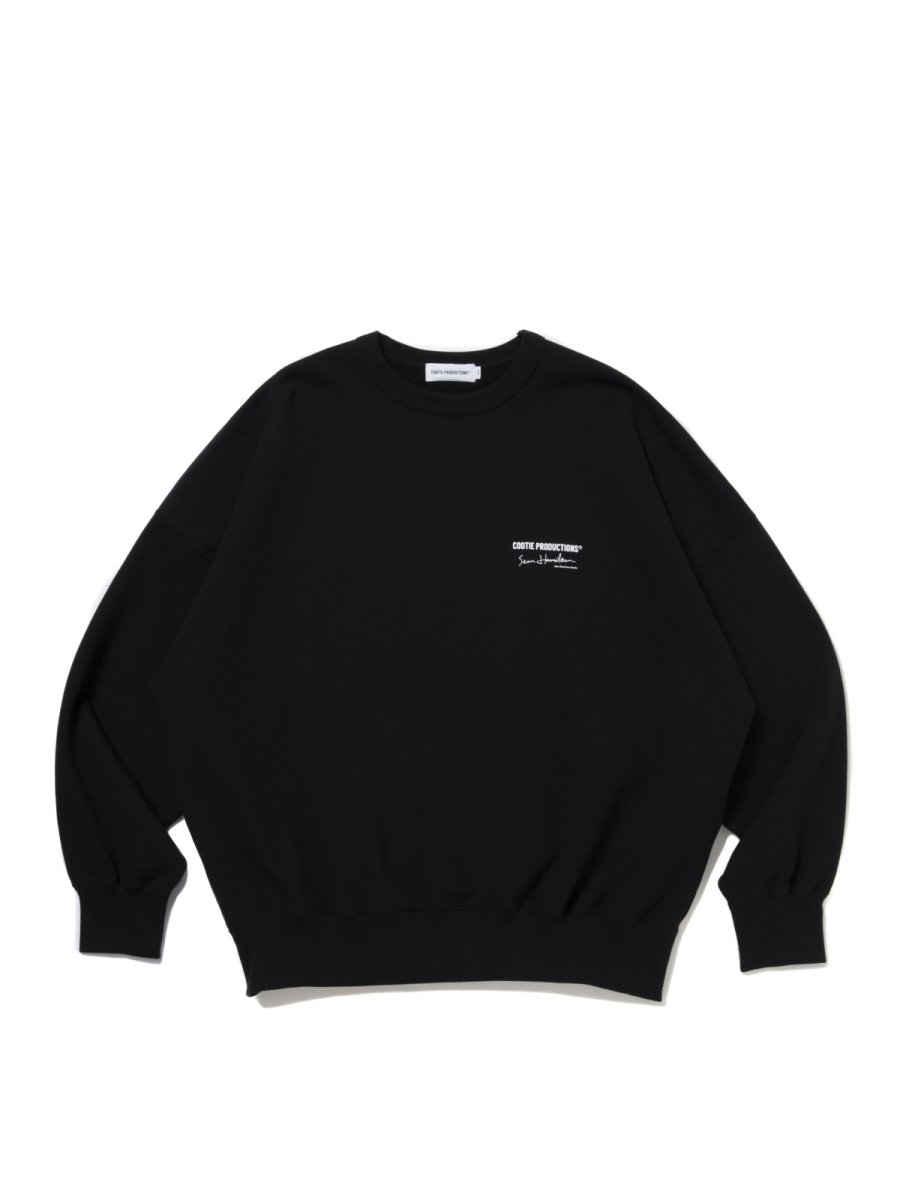 画像2: COOTIE  Print Sweat Crew (Tire with Chains) (2)