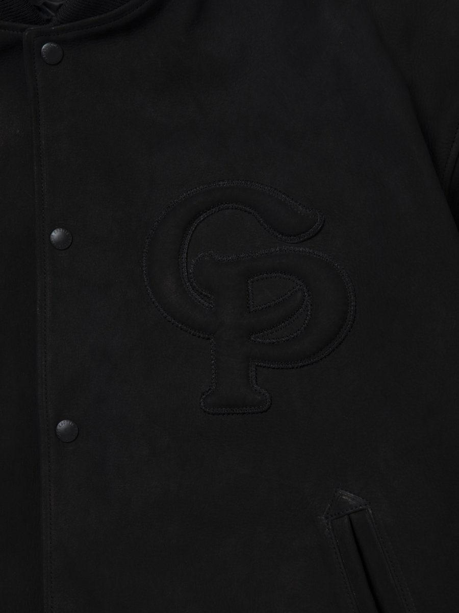 画像7: COOTIE   Nubuck Varsity Jacket (7)