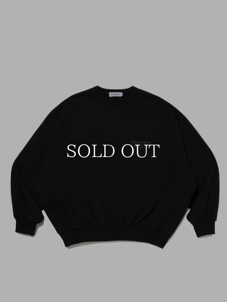 画像1: COOTIE  Chubby Sweat Crew (1)