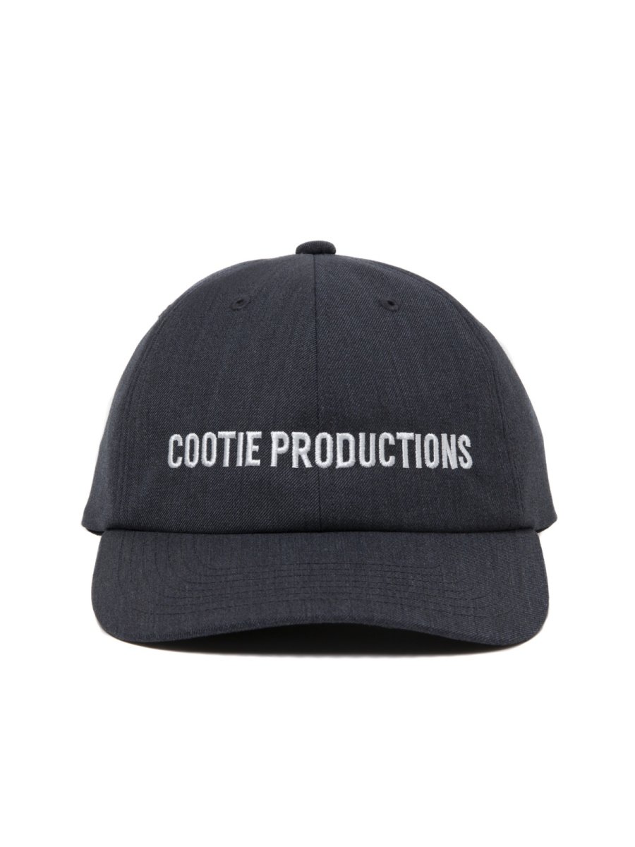 画像5: COOTIE   T/W Saxony 6 Panel Cap (5)