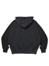 画像2: COOTIE  Pigment Dyed Open End Yarn Sweat Hoodie (2)