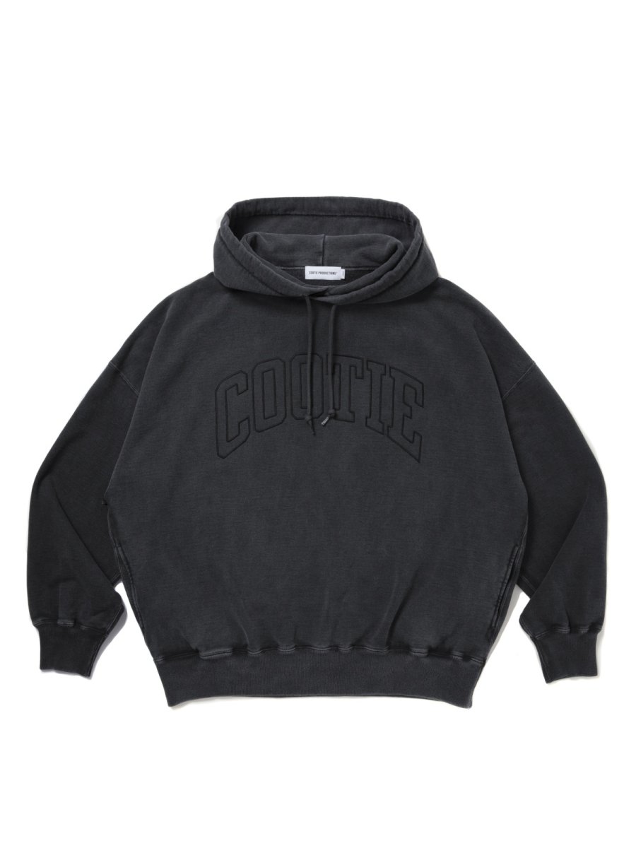 画像1: COOTIE  Pigment Dyed Open End Yarn Sweat Hoodie (1)