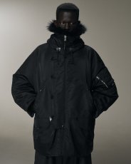 画像10: COOTIE   Error Fit Type N-3B Flight Jacket (10)