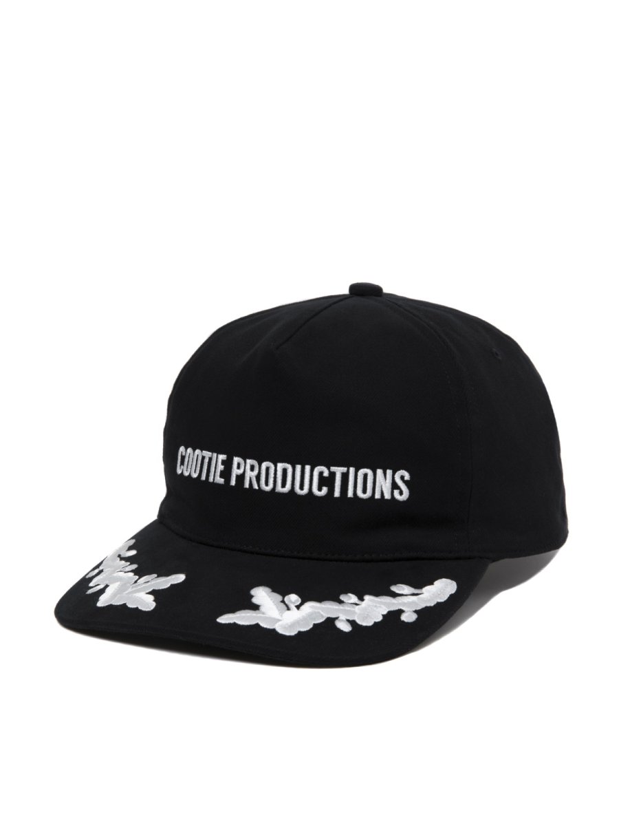 画像2: COOTIE   Brushed Twill Apollo 5 Panel Cap (2)