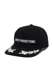 画像2: COOTIE   Brushed Twill Apollo 5 Panel Cap (2)