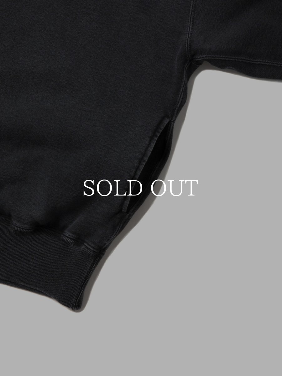 画像5: COOTIE PRODUCTIONS  Pigment Dyed Open End Yarn Sweat Hoodie (5)