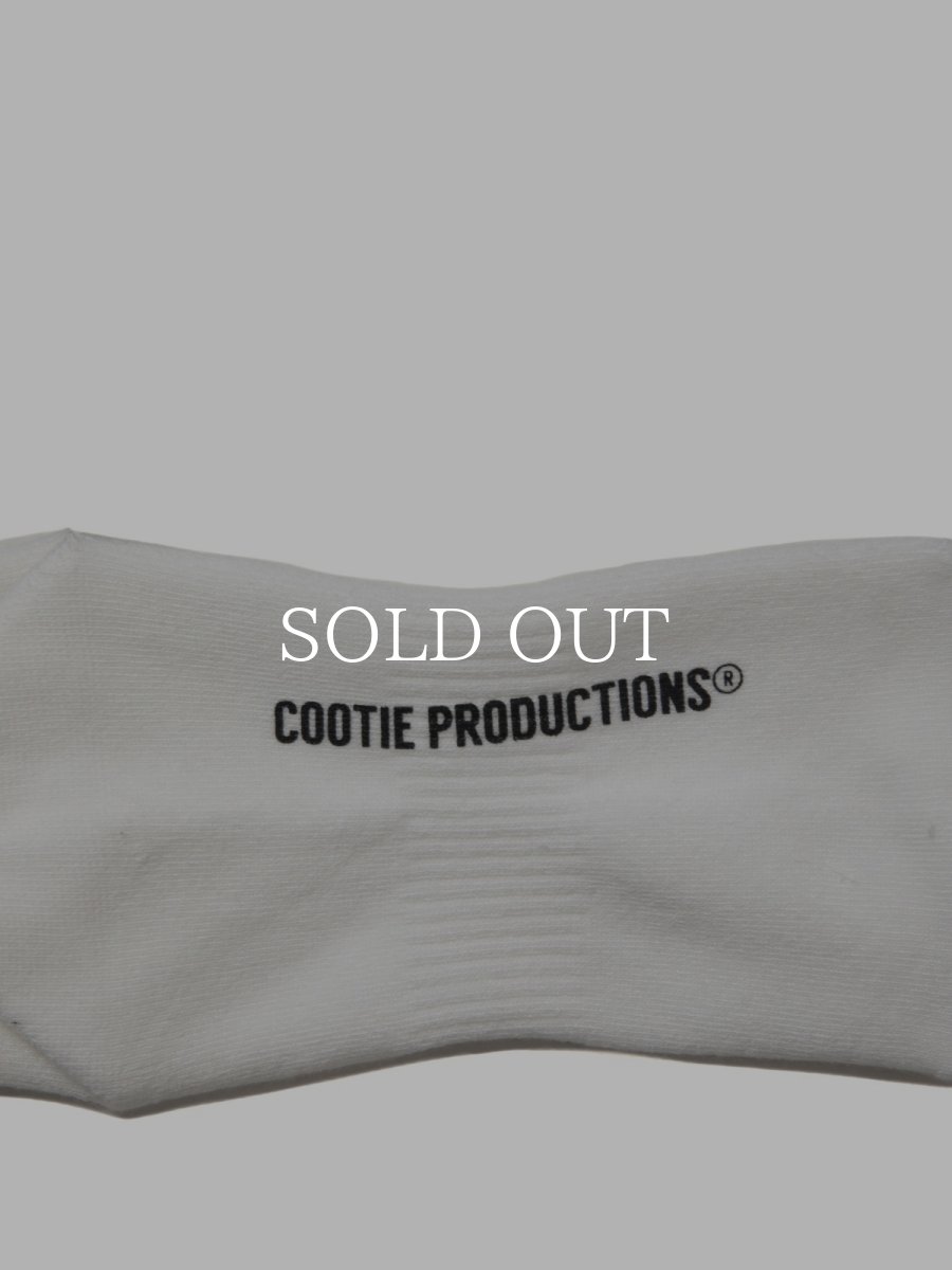 画像5: COOTIE   Raza Middle Socks (5)