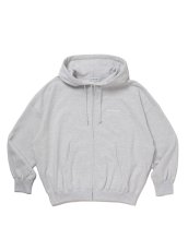 画像9: COOTIE   Print Sweat Zip Hoodie (Tire with Chains) (9)