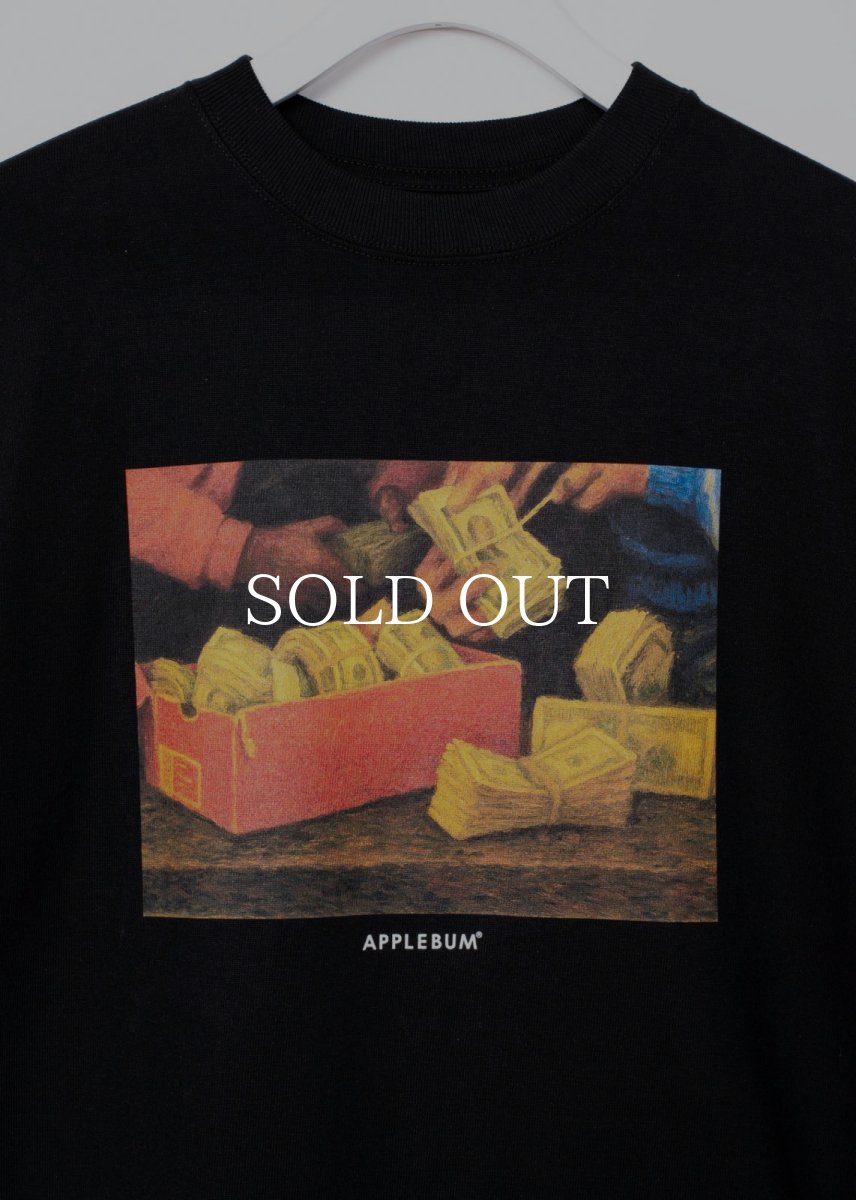 画像7: APPLEBUM  “N.S.B.” T-shirt (7)