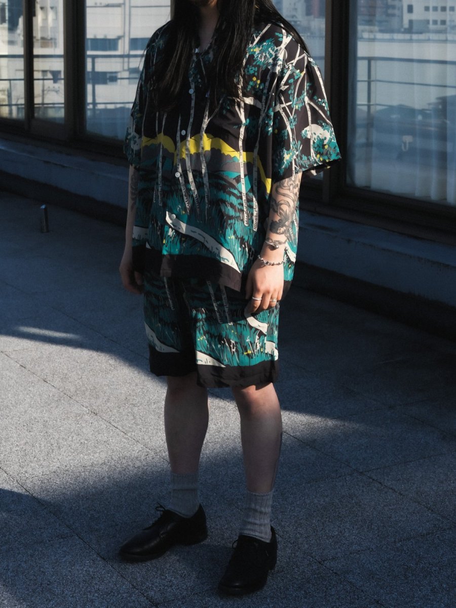 画像5: COOTIE   Rayon Easy Shorts (5)