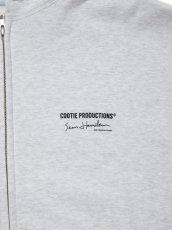 画像6: COOTIE   Print Sweat Zip Hoodie (Pink 14) (6)