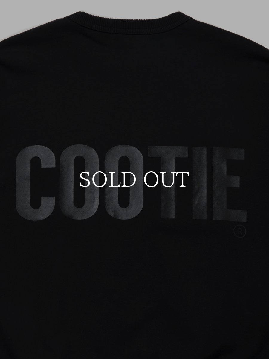 画像5: COOTIE  Chubby Sweat Crew (5)