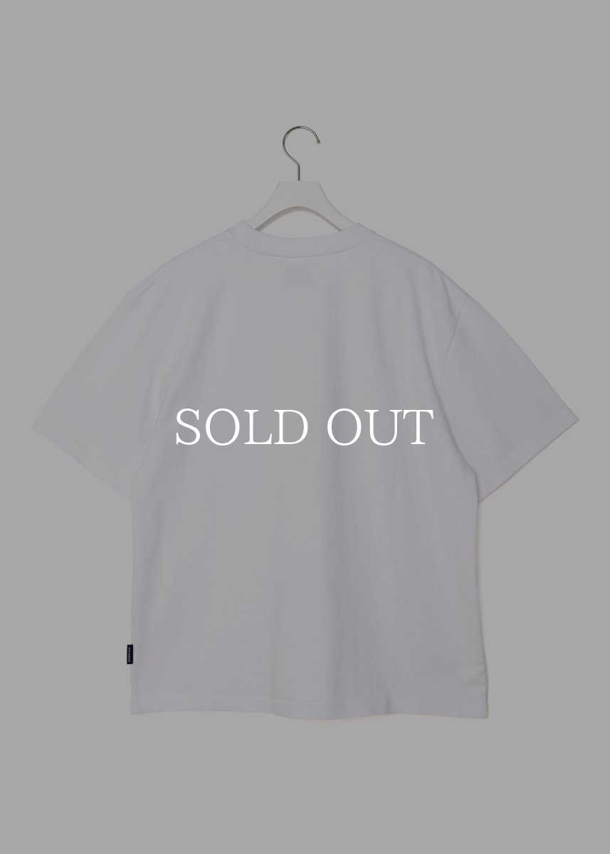 画像2: APPLEBUM  “Spray Tag” T-shirt (2)