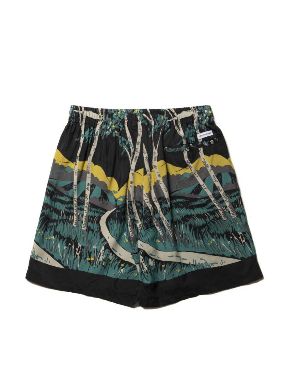 画像2: COOTIE   Rayon Easy Shorts (2)