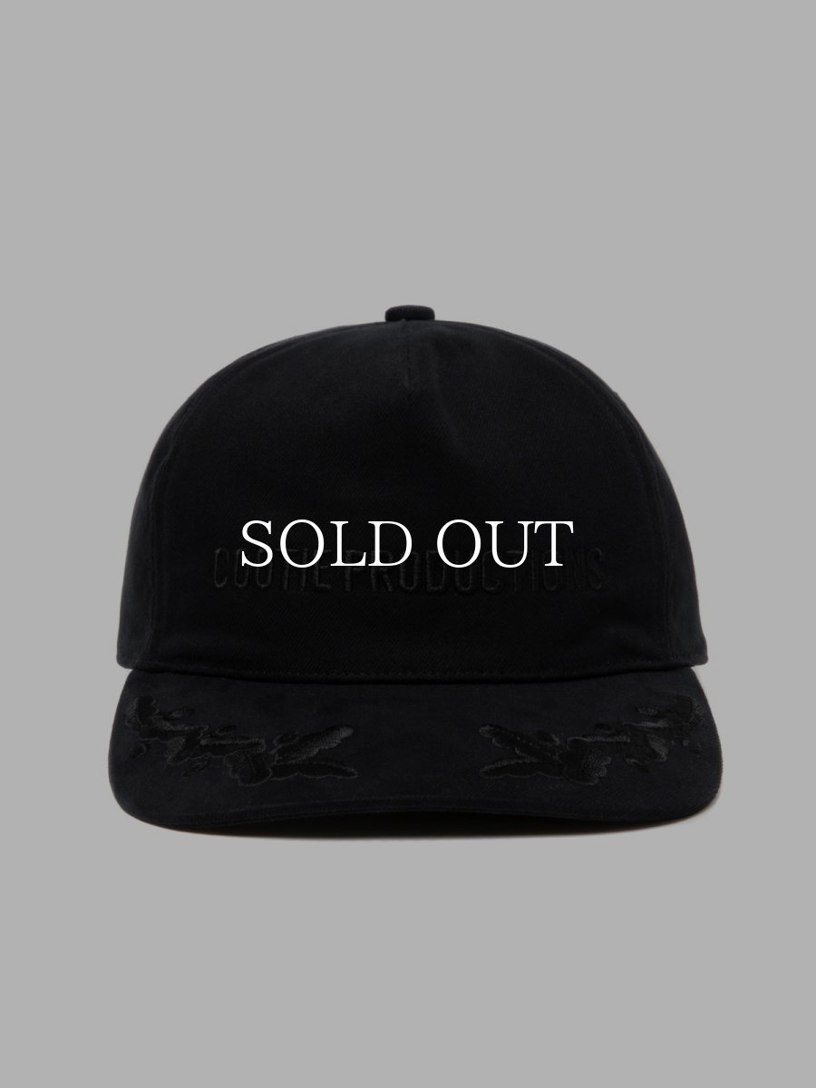 画像4: COOTIE   Brushed Twill Apollo 5 Panel Cap (4)