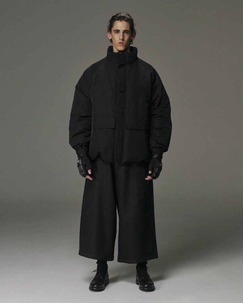 画像12: COOTIE   N/L Weather Down Jacket (12)
