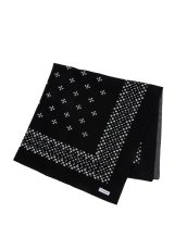 画像1: COOTIE   Jacquard Square Scarf (1)