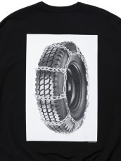 画像5: COOTIE  Print Sweat Crew (Tire with Chains) (5)
