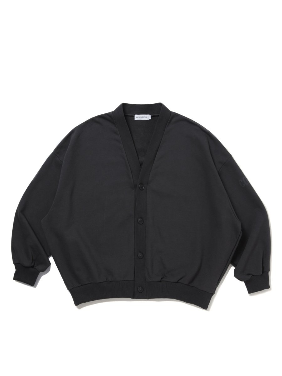 画像6: COOTIE  Chubby Sweat Cardigan (6)