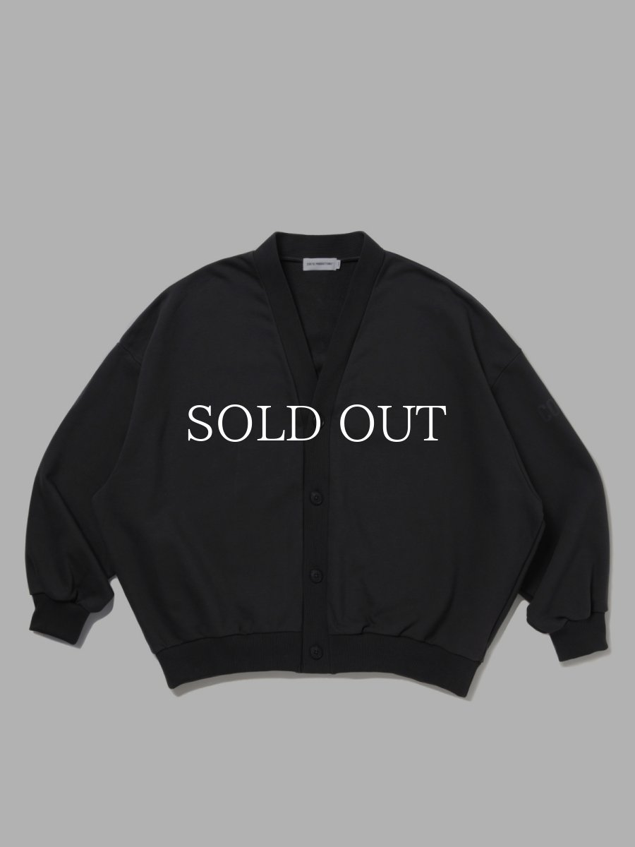 画像6: COOTIE PRODUCTIONS  Chubby Sweat Cardigan (6)