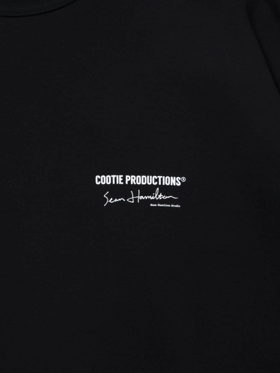 画像4: COOTIE  Print Sweat Crew (Tire with Chains) (4)